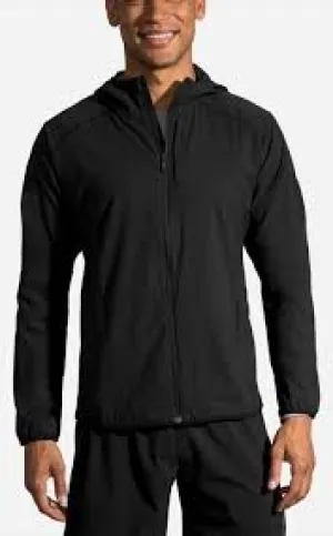 Brooks | Canopy Jacket | Men's | Black