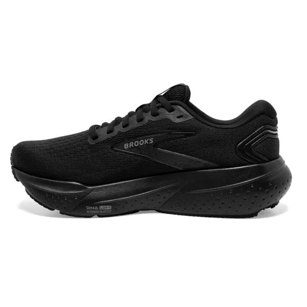 Brooks Glycerin 21 Womens - Black / Black / Ebony