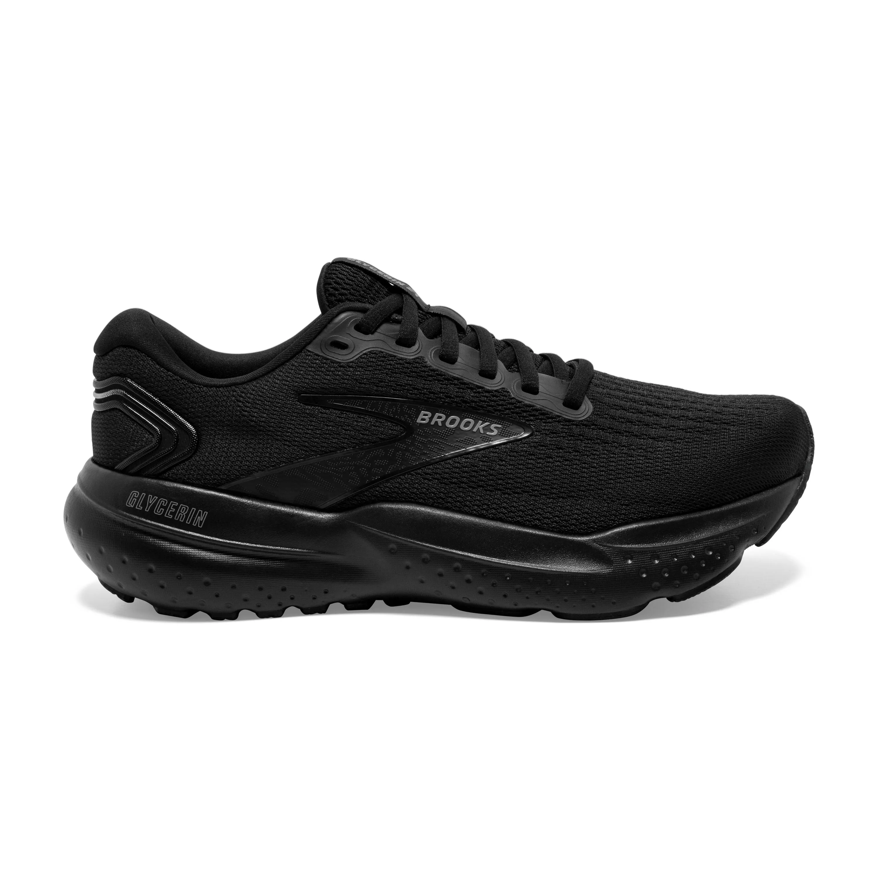 Brooks | Glycerin 21 | Women's | Black/Black