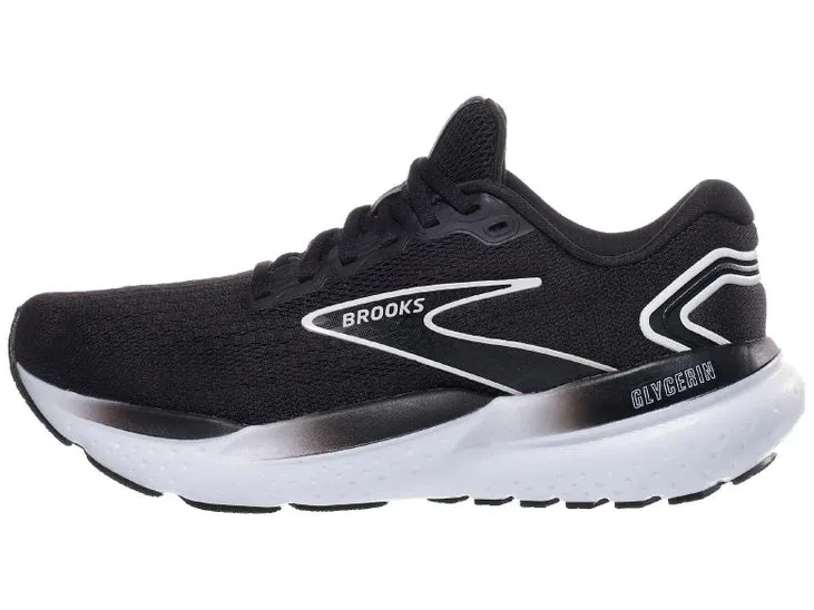 Brooks | Glycerin 21 | Women's | Black/Grey/White