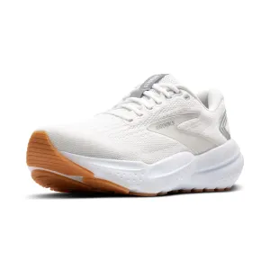 Brooks | Glycerin 21 | Women's | White/Silver/Biscuit