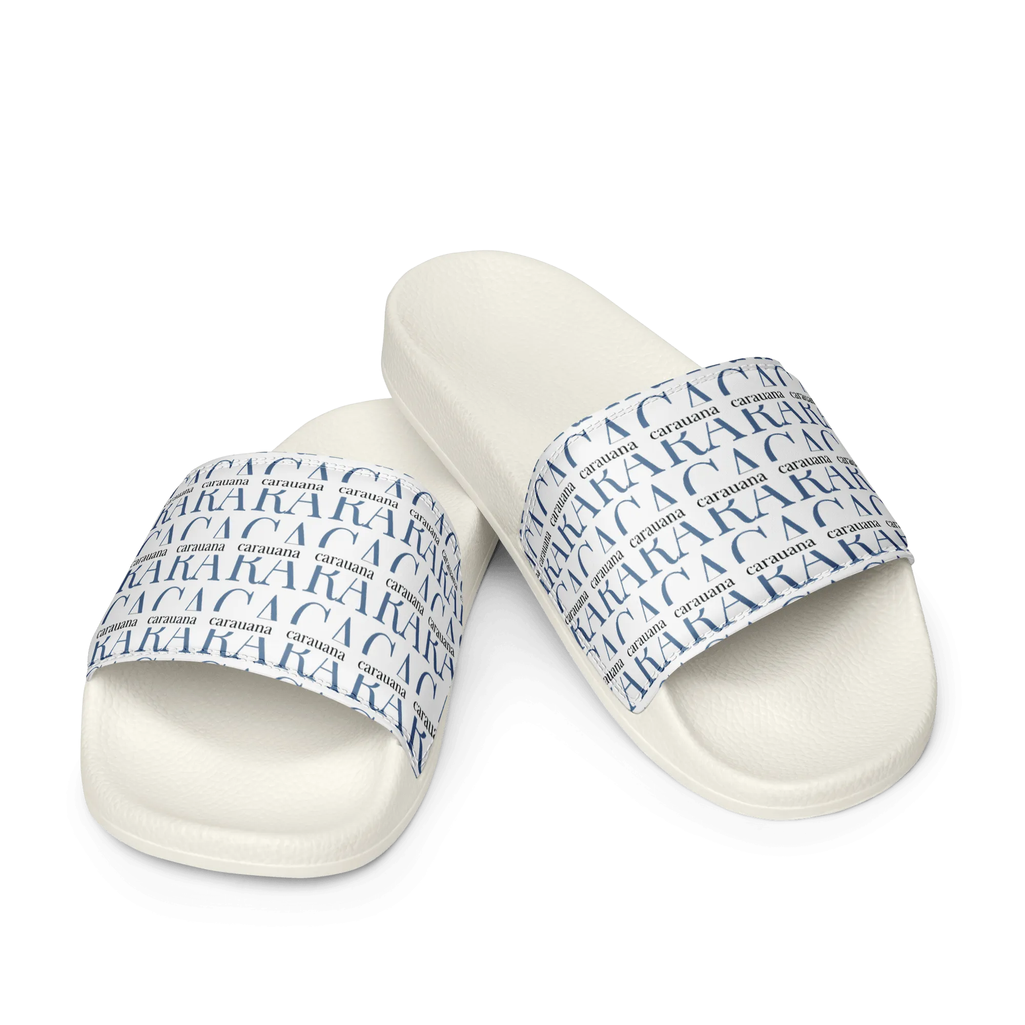 CARAUANA slides Men’s white