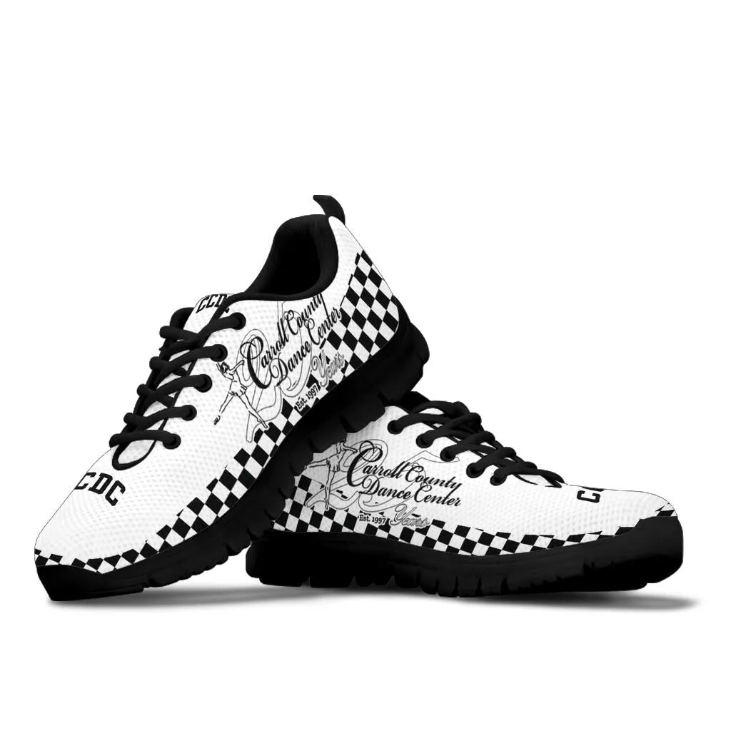 Carroll County Dance CCDC Sneaker 1C