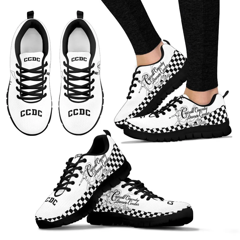 Carroll County Dance CCDC Sneaker 1C