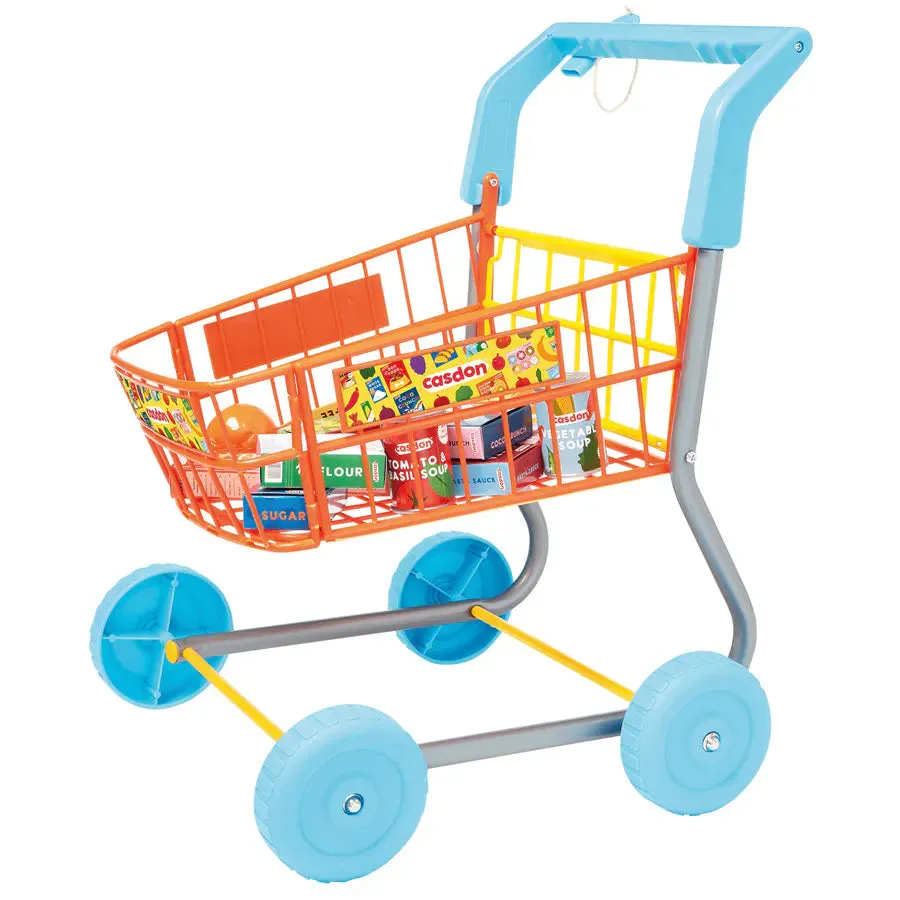 Casdon Shopping Trolley Toy