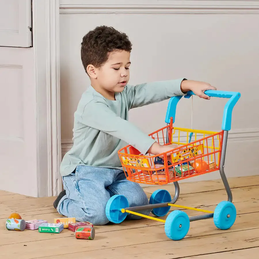 Casdon Shopping Trolley Toy