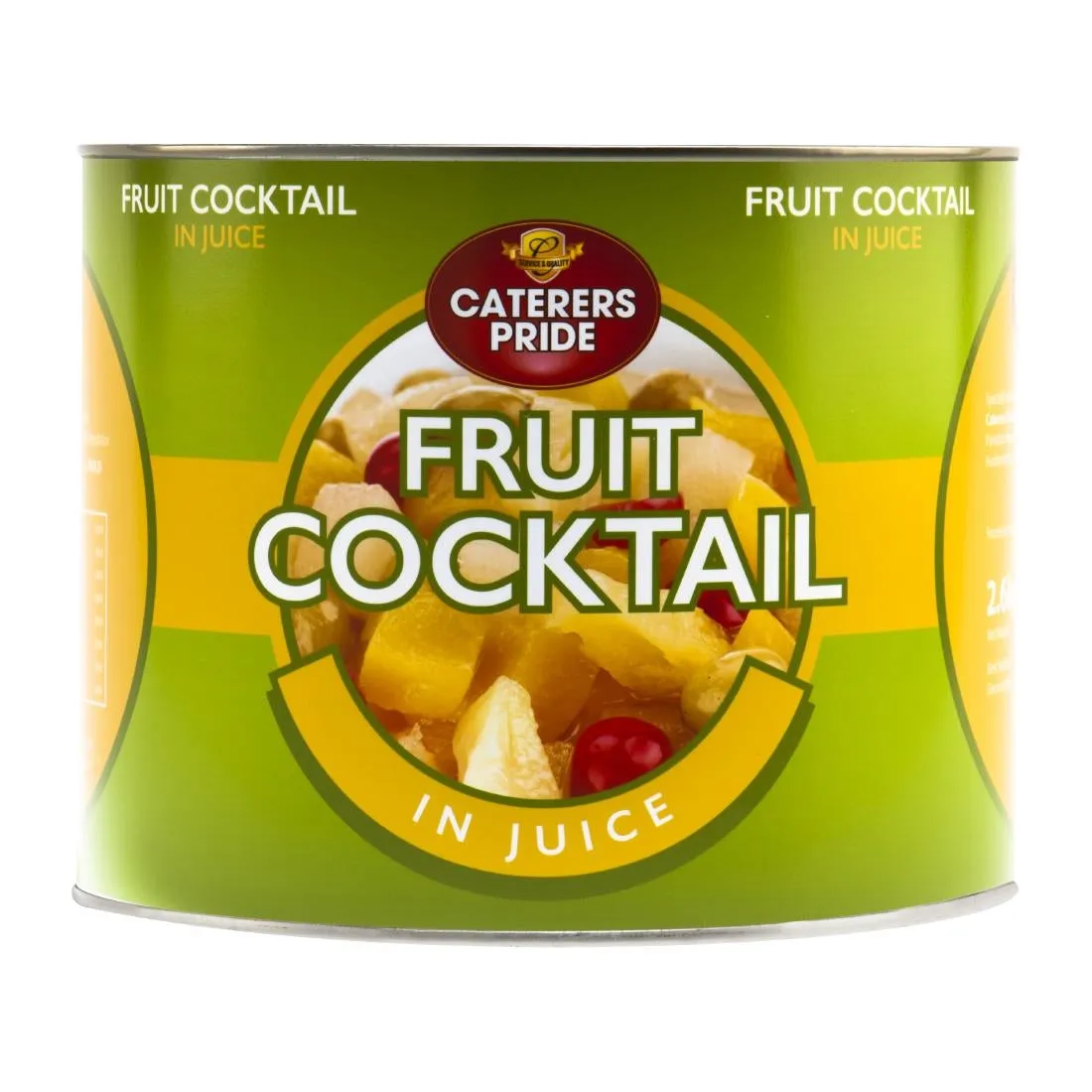 Caterers Pride Fruit Cocktail in Juice 2.5kg - HW338