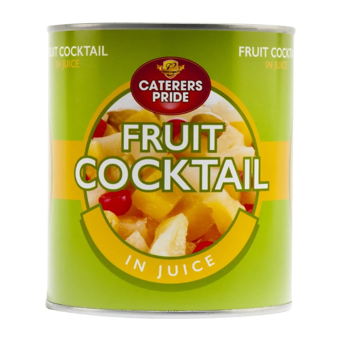 Caterers Pride Fruit Cocktail in Juice 820g (Pack of 6) - HW339