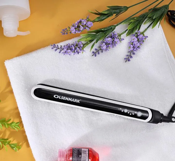 Ceramic Coated Hair Straightener