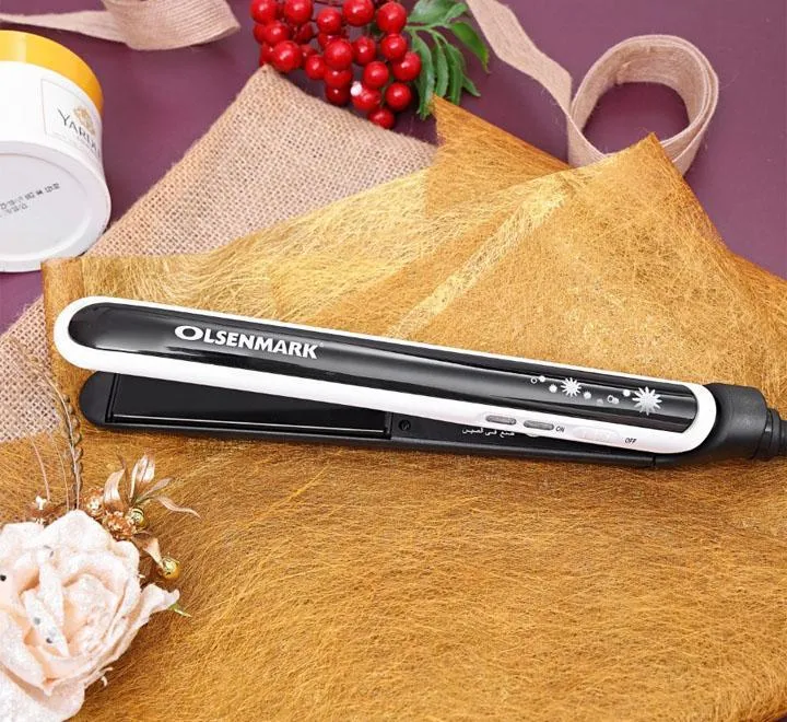 Ceramic Coated Hair Straightener