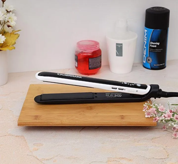 Ceramic Coated Hair Straightener