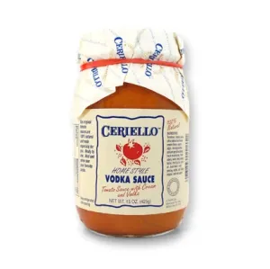 Ceriello Vodka Sauce 15oz