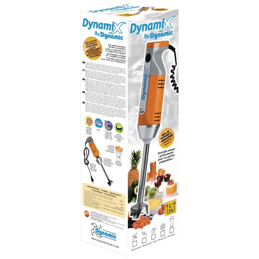 CF257 Dynamic Dynamix Stick Blender Combi MX052