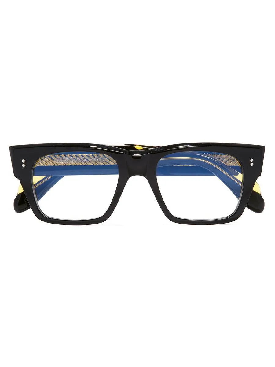 CGOP 9690 01 The Kane Black eyeglasses