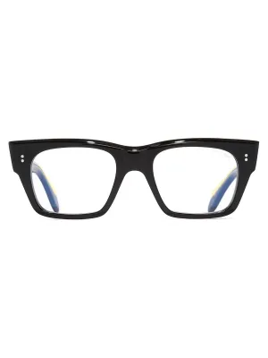 CGOP 9690 01 The Kane Black eyeglasses