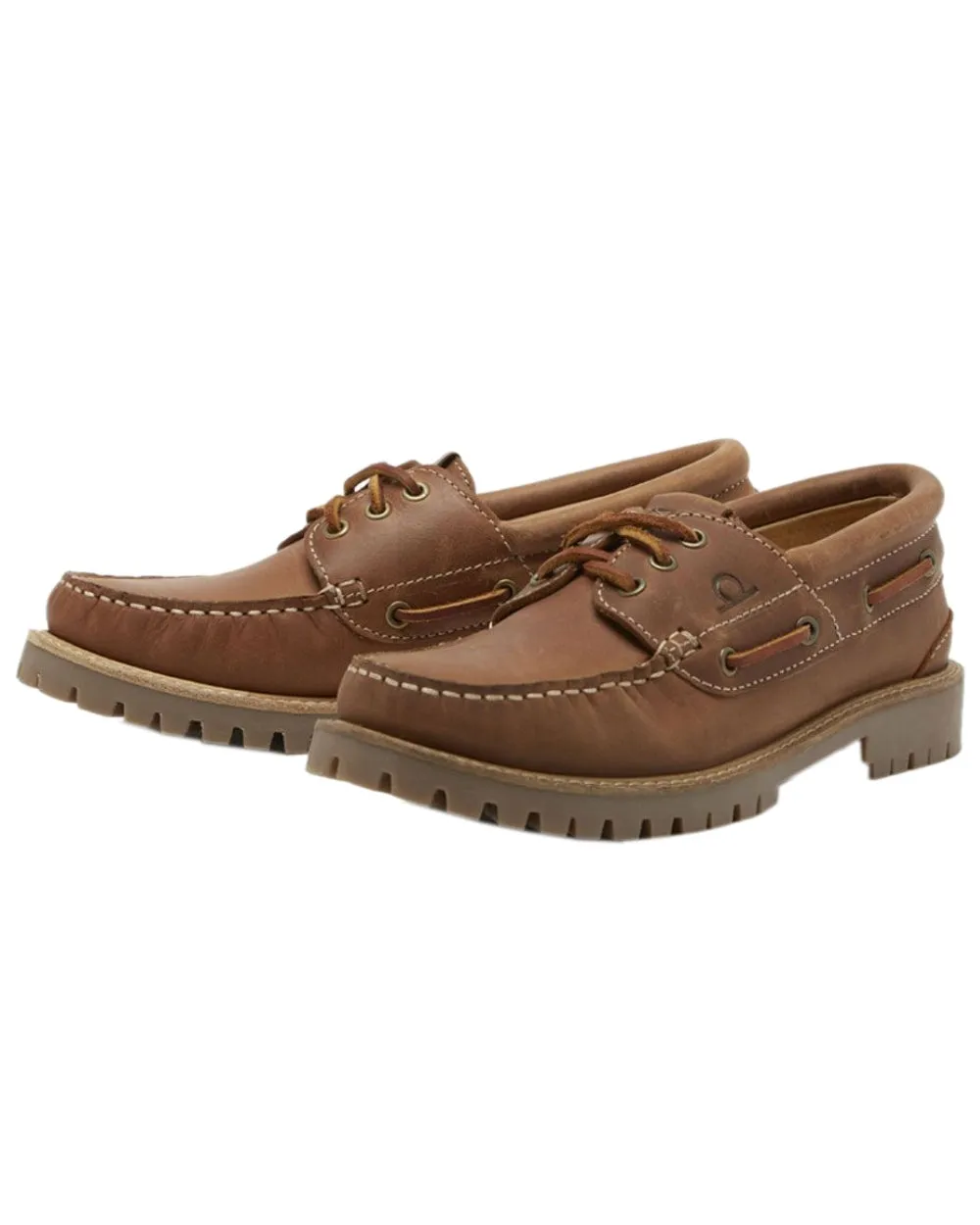 Chatham Womens Sperrin Winter Boat Shoes