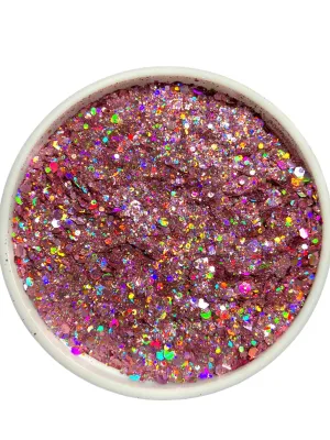 Cherry Blossom custom chunky mix NGC