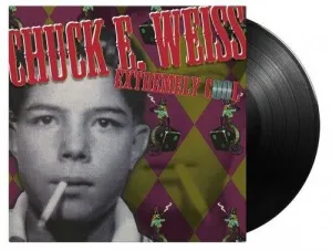 Chuck Weiss E- Extremely Cool [180-Gram Black Vinyl]