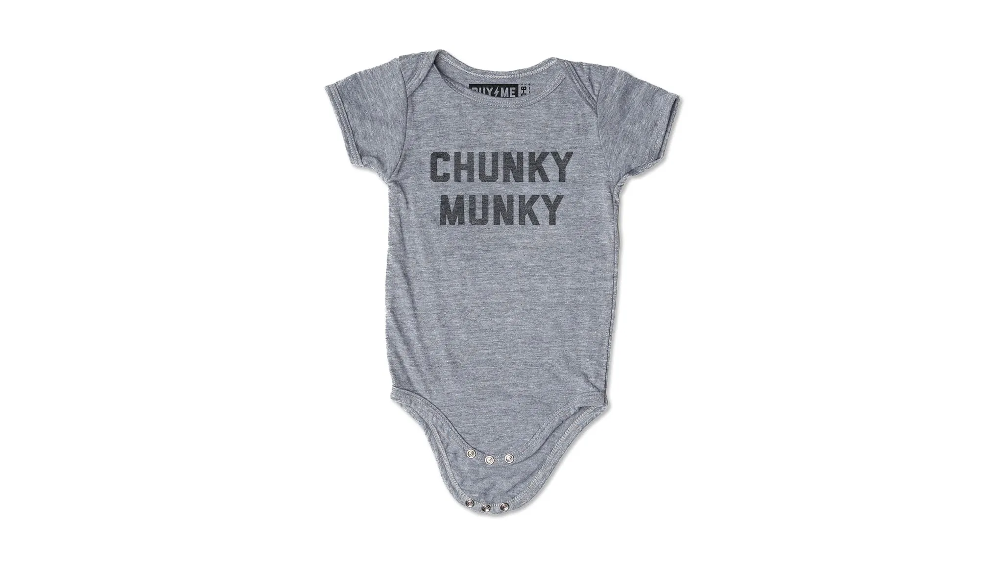 Chunky Munky Onesie