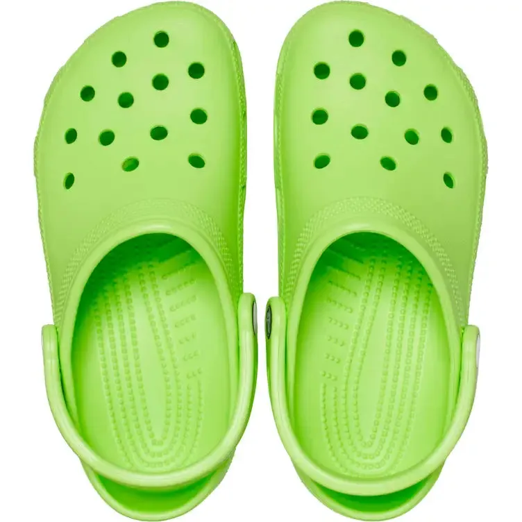 Classic Clog - Limeade