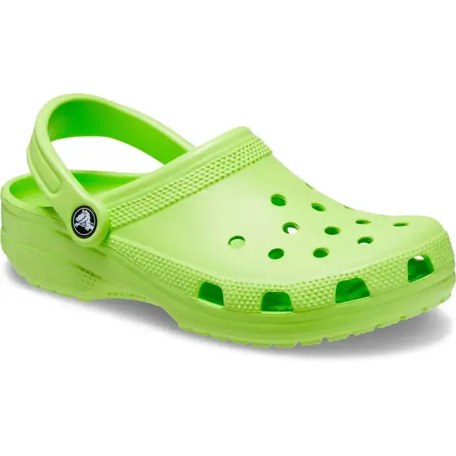 Classic Clog - Limeade