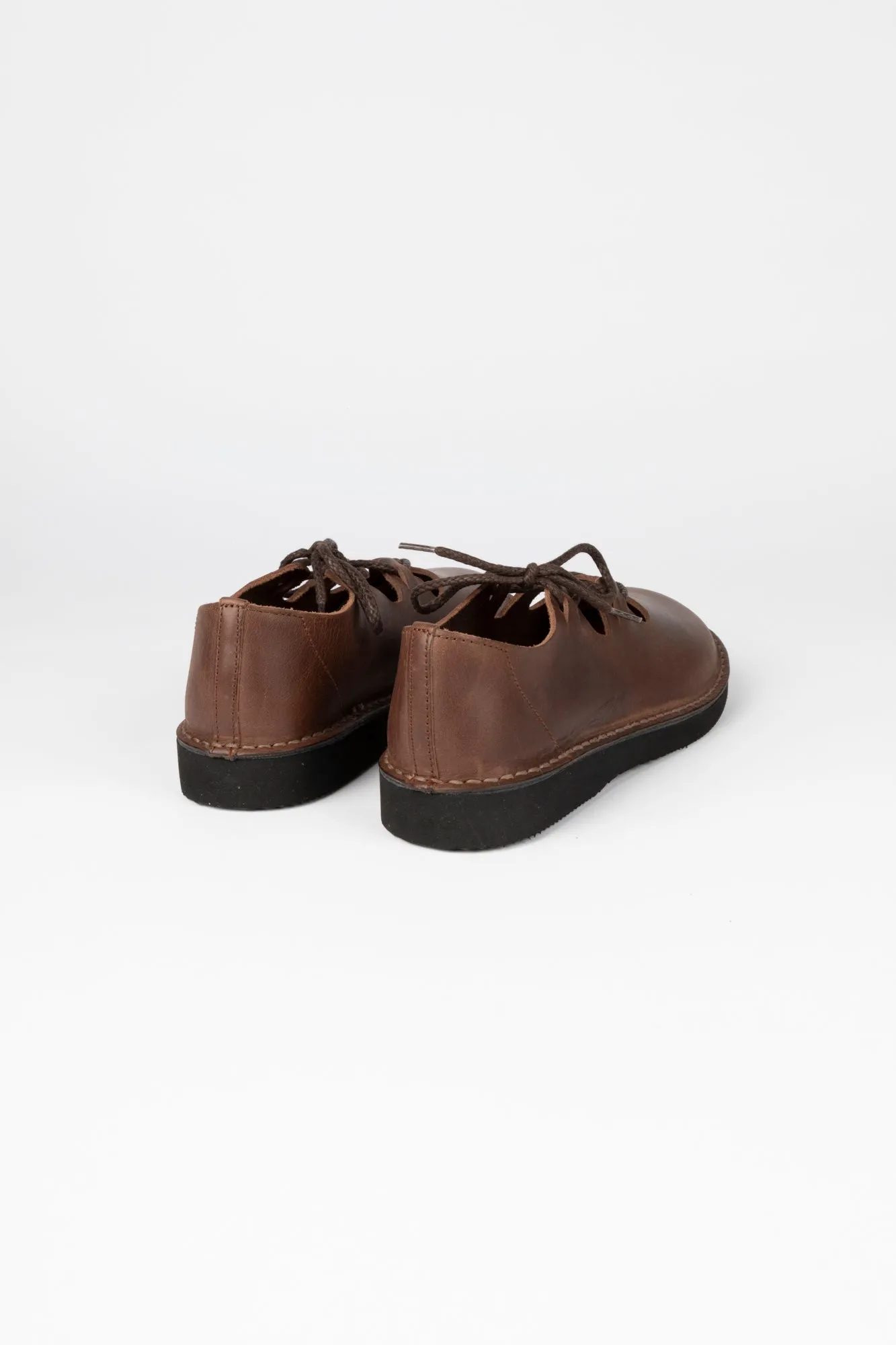 Coalport | Dark Brown