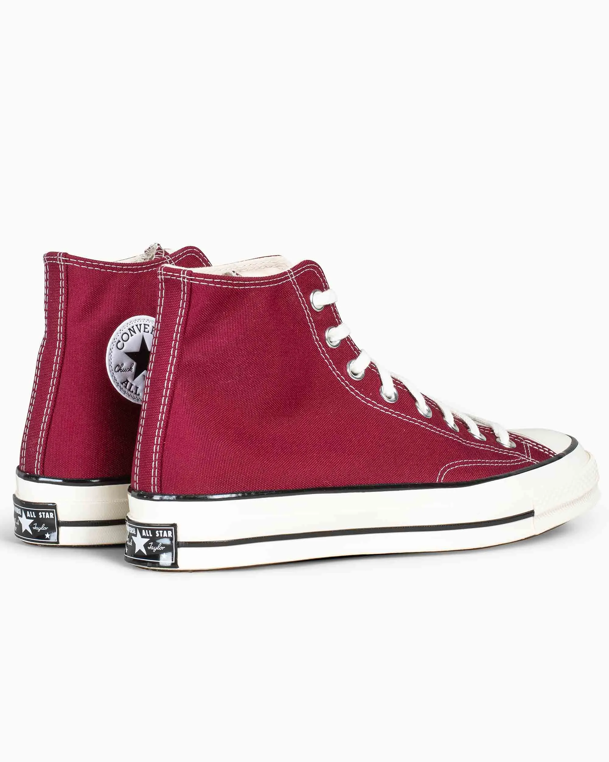 Converse CT 1970s Hi Dark Beetroot A01448C