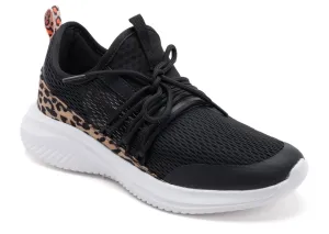 Corky's Soft Serve Sneakers - Leopard