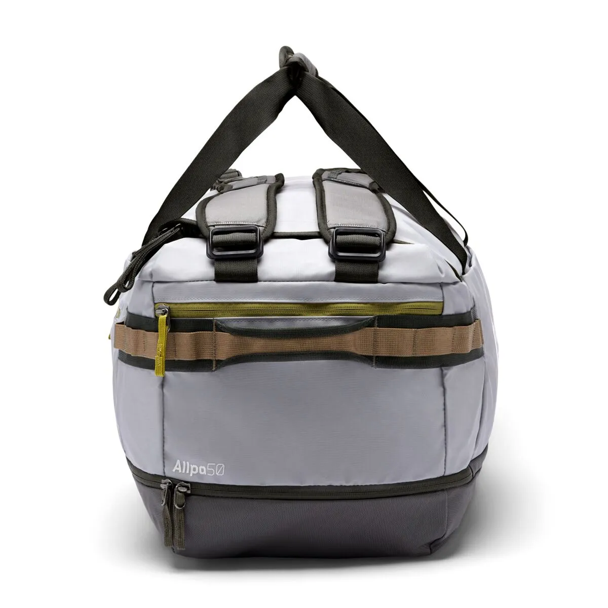 Cotopaxi Allpa 50L Duffel Bag - Smoke/Cinder