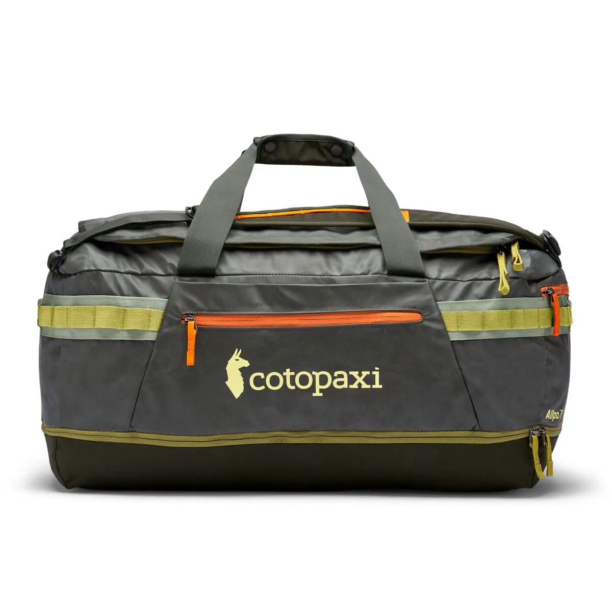 Cotopaxi Allpa 70L Duffel Bag - Fatigue/Woods