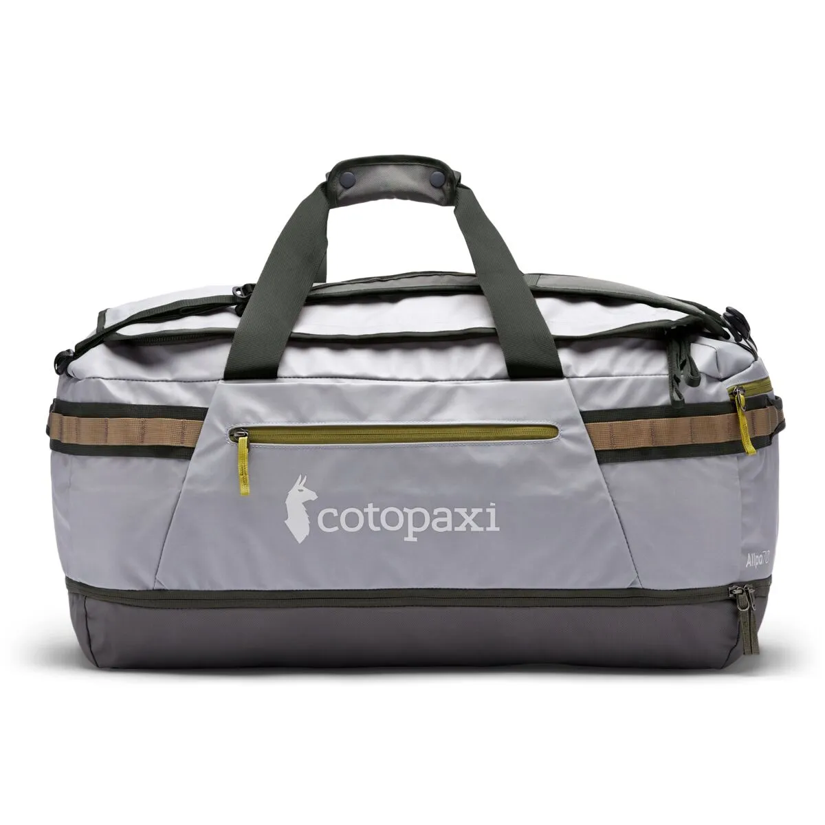 Cotopaxi Allpa 70L Duffel Bag - Smoke/Cinder