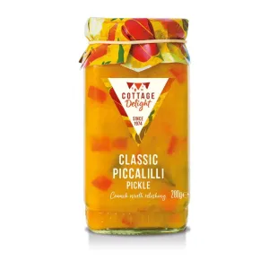 Cottage Delight 280g Classic Piccalilli