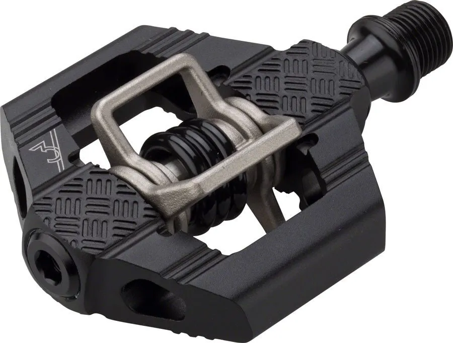 Crank Brothers Candy 3 Pedals - Black