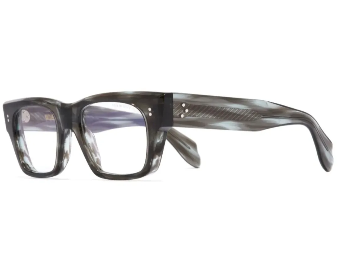 CUTLER AND GROSS CGOP9690 SQUARE OPTHALMIC GLASSES