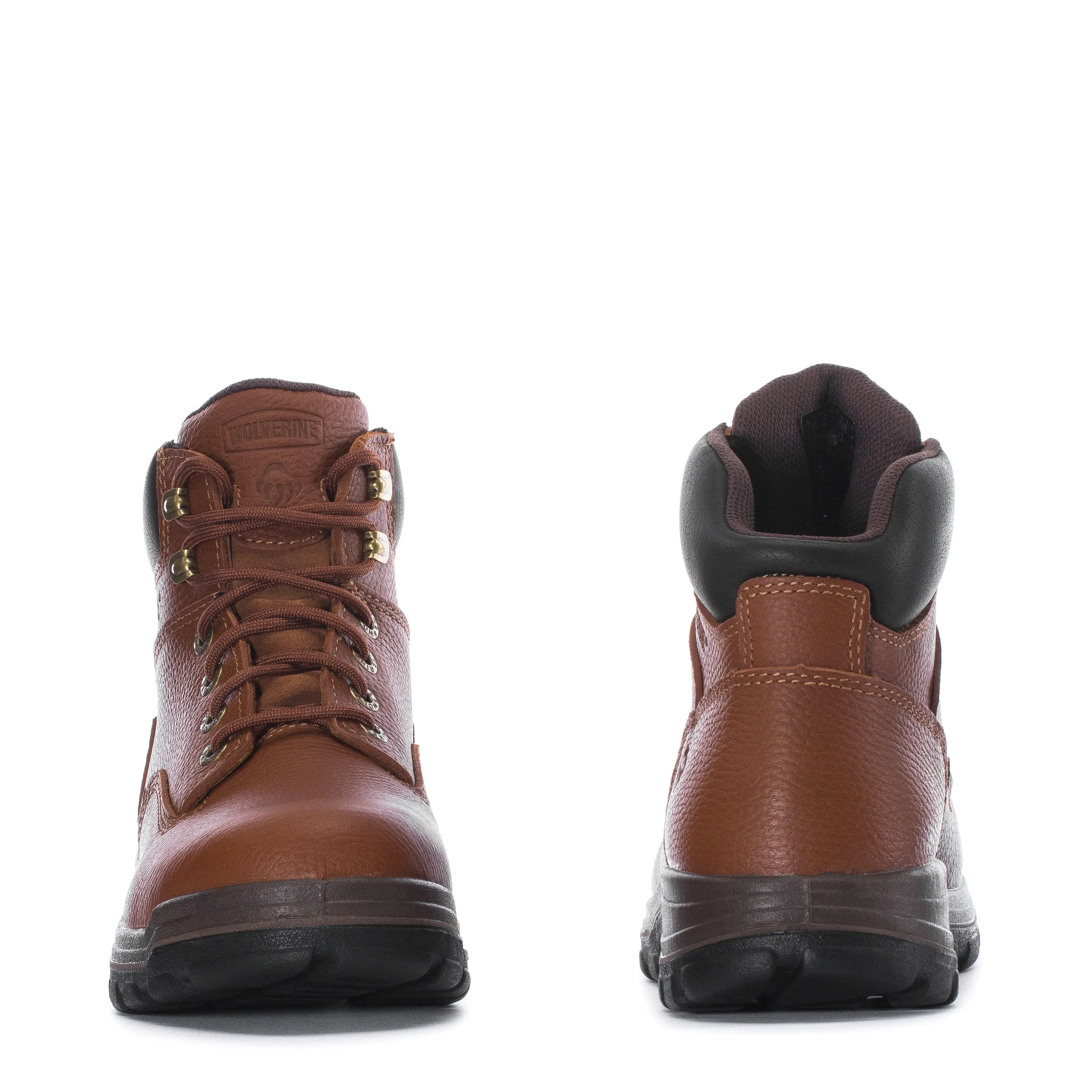 Direct Attached Steel Toe - Mens