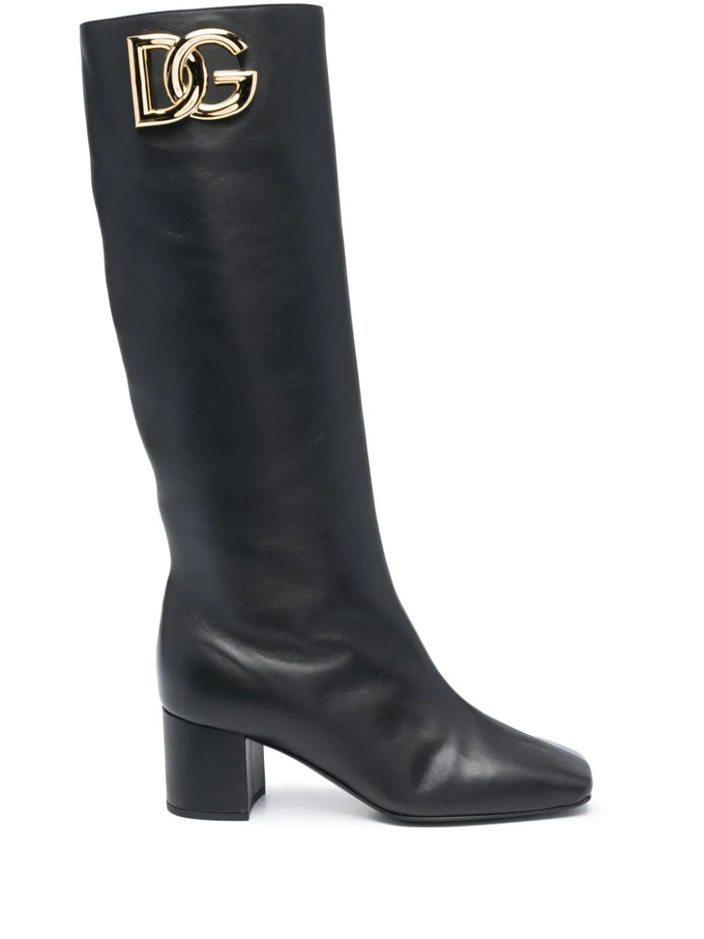 Dolce & Gabbana Boots Black