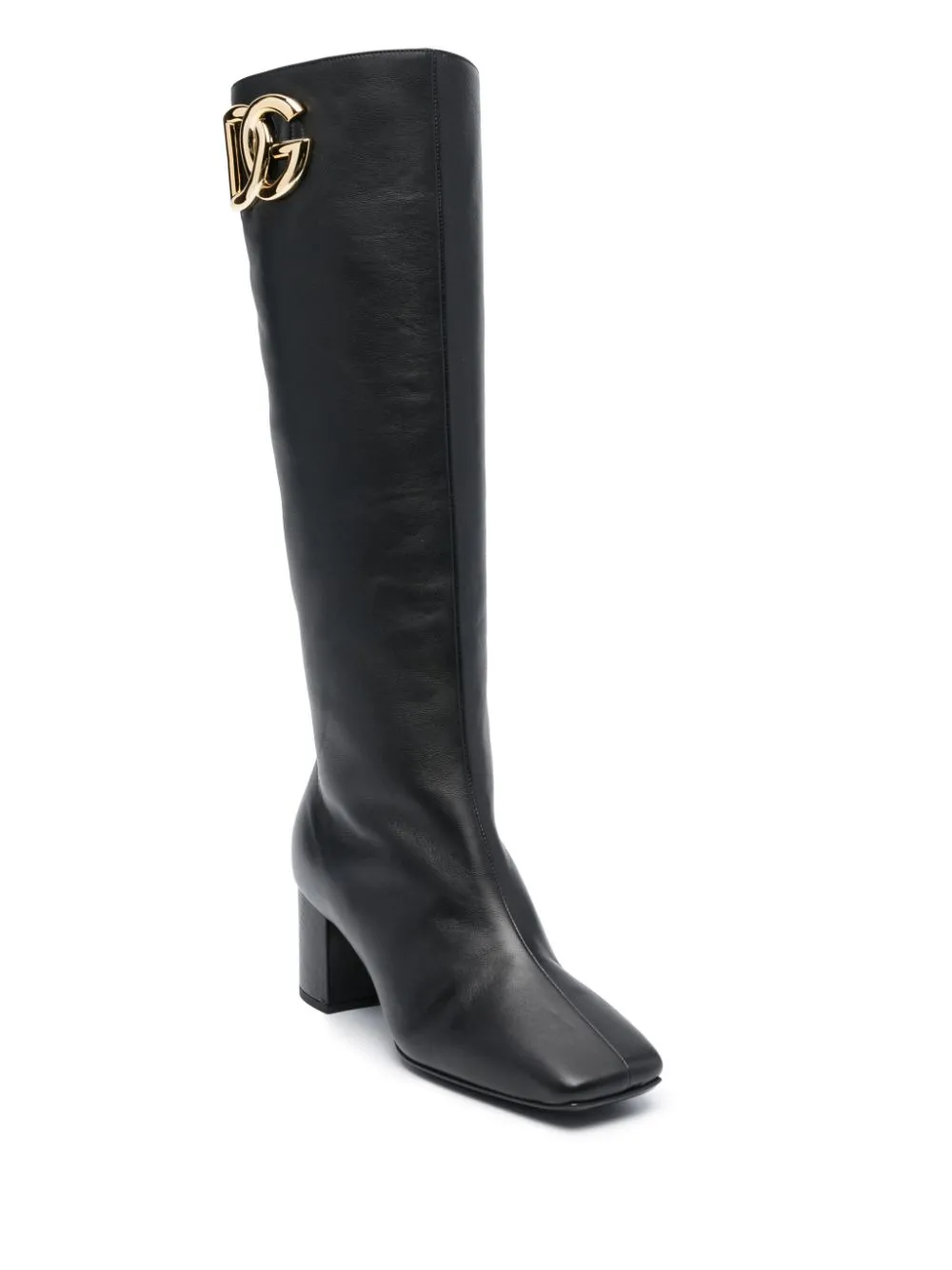 Dolce & Gabbana Boots Black