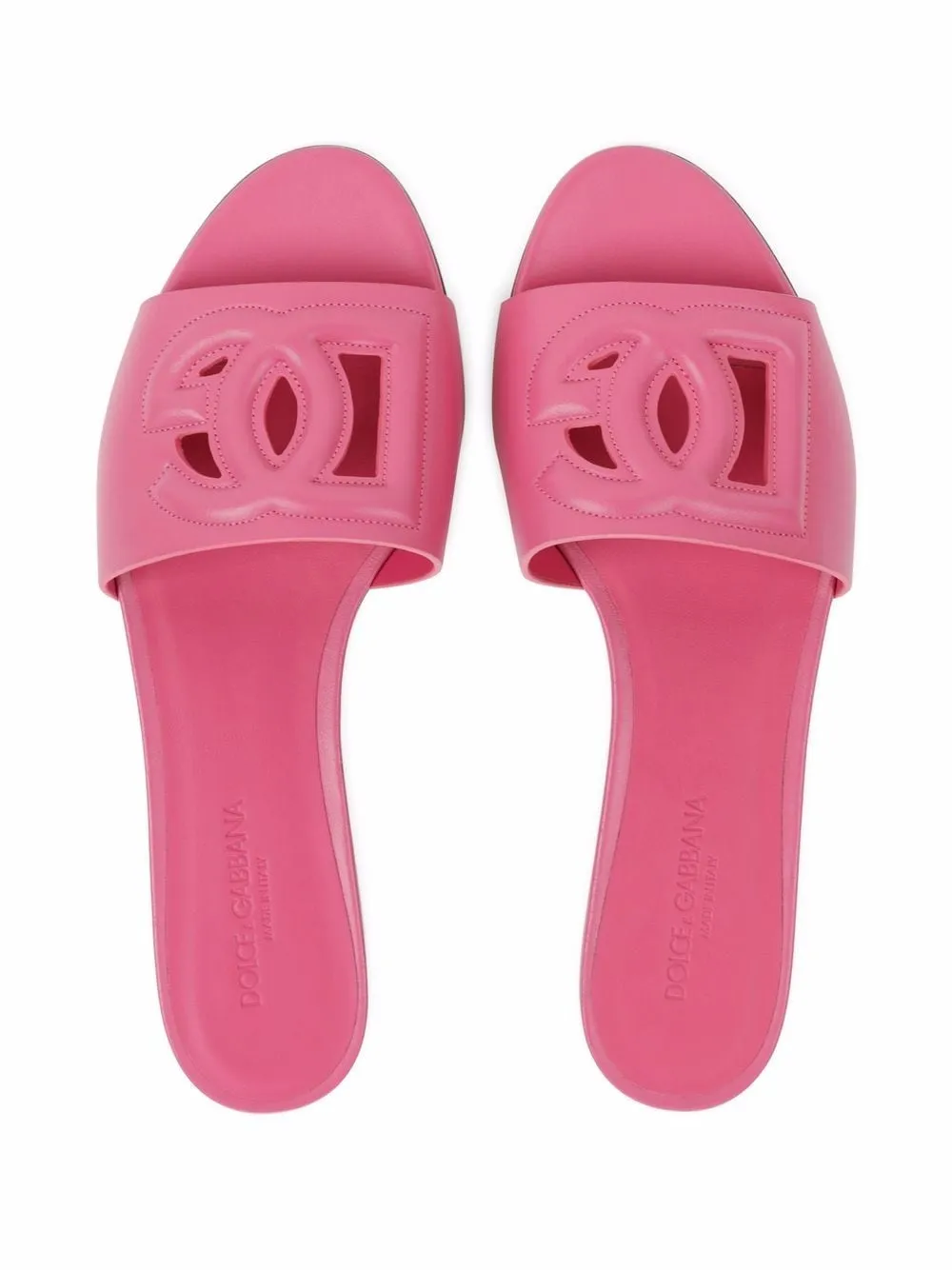 Dolce & Gabbana Sandals Pink