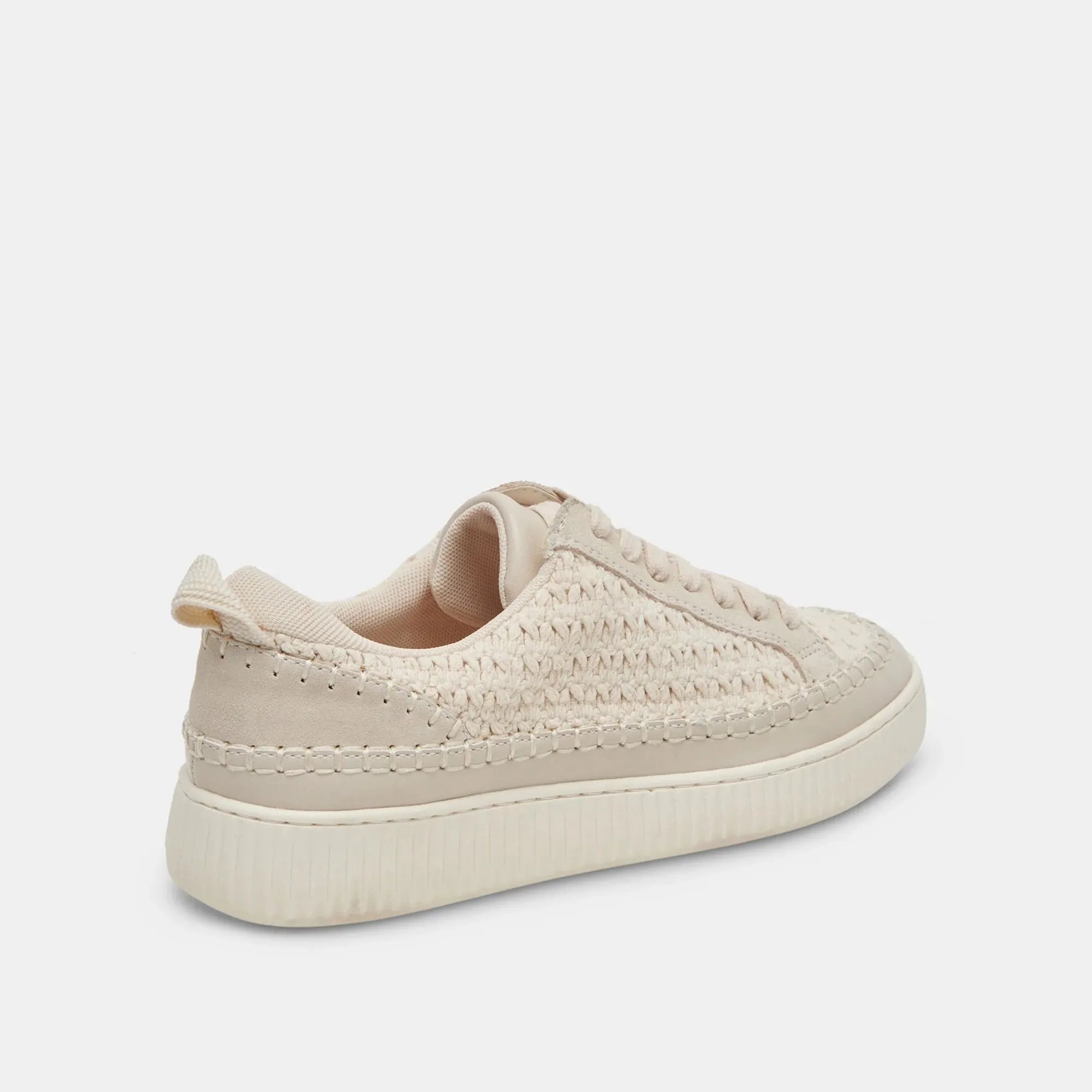 Dolce Vita Nicona Sneaker - SANDSTONE KNIT