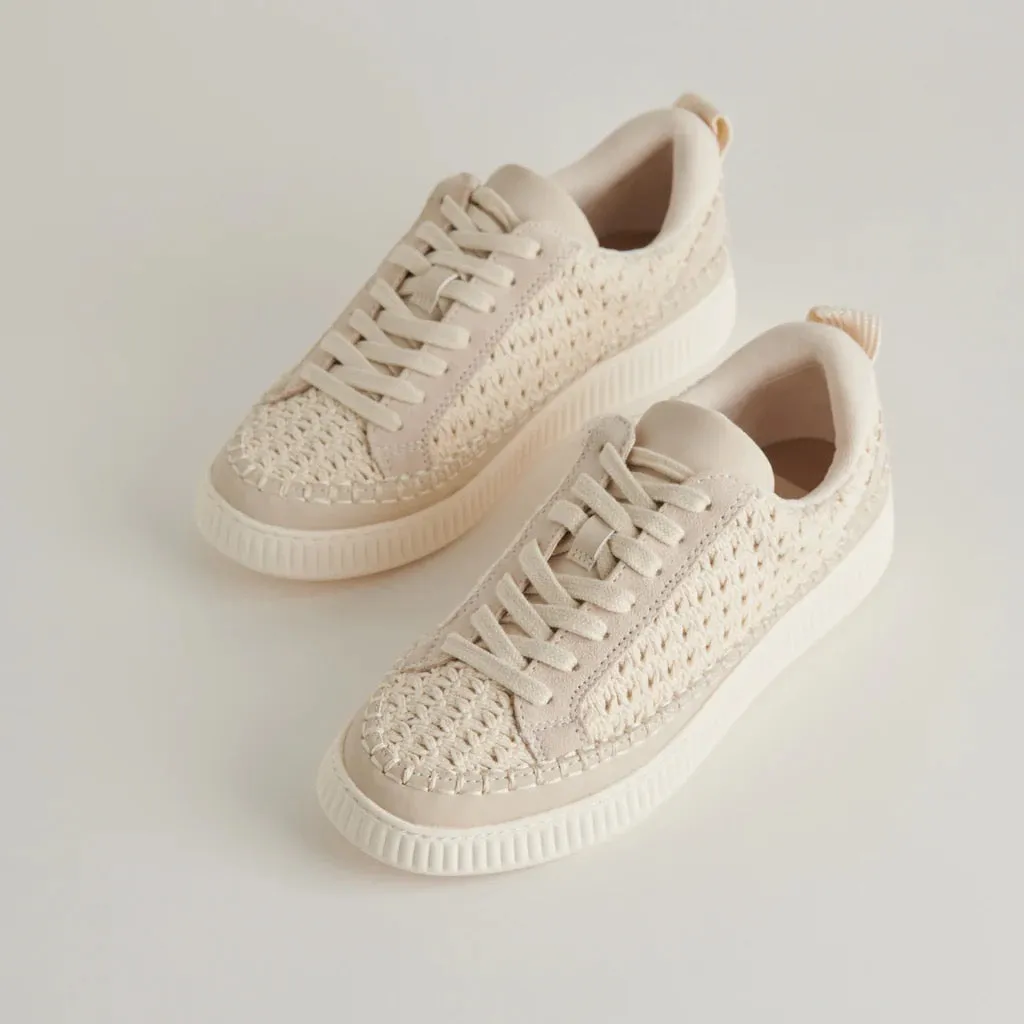 Dolce Vita Nicona Sneaker - SANDSTONE KNIT