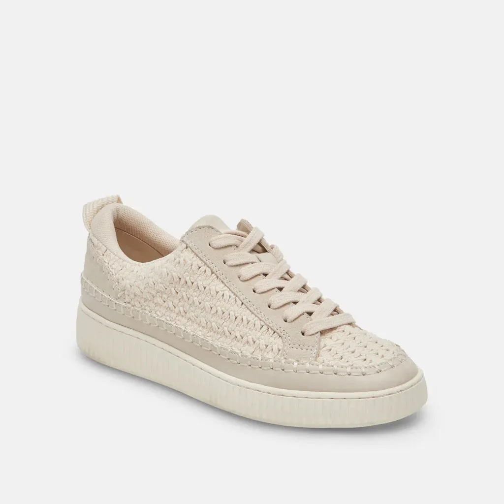 Dolce Vita Nicona Sneaker - SANDSTONE KNIT