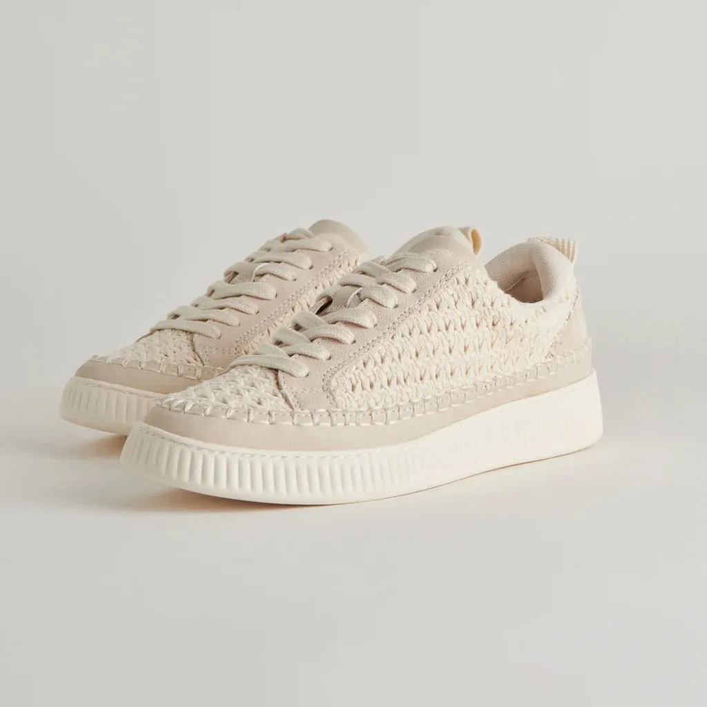 Dolce Vita Nicona Sneaker - SANDSTONE KNIT