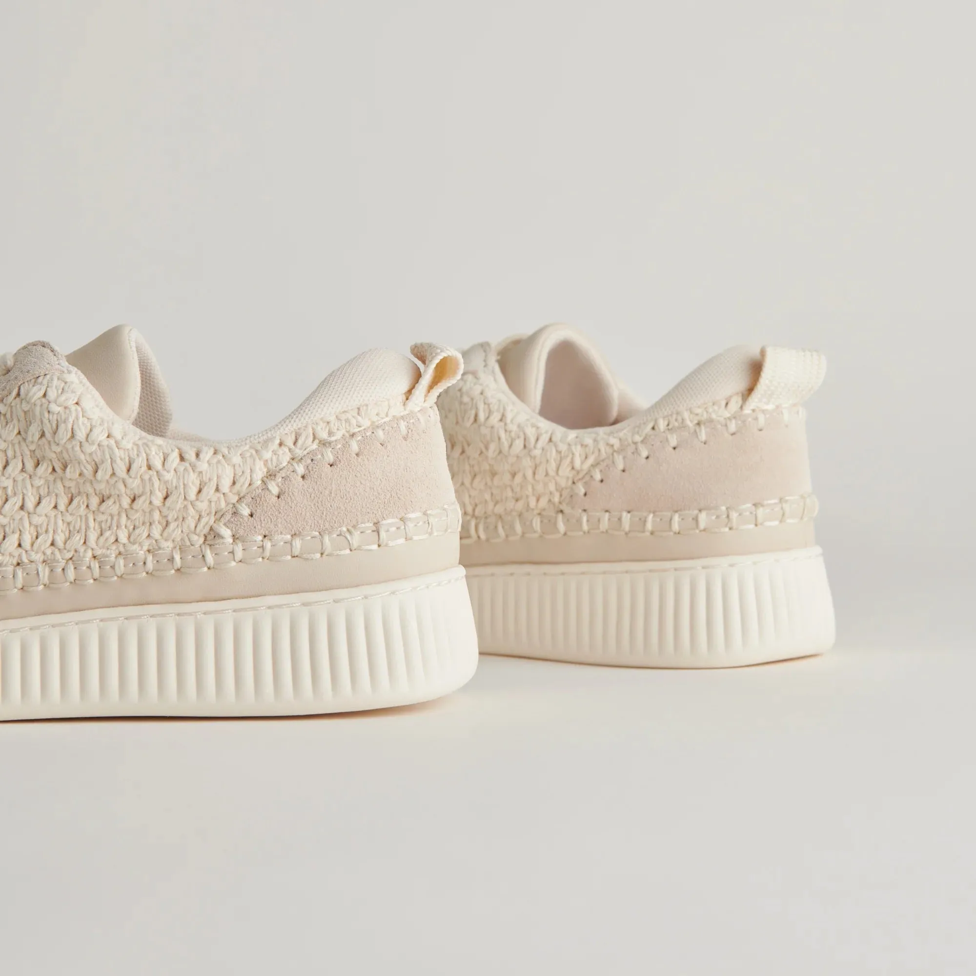 Dolce Vita Nicona Sneaker - SANDSTONE KNIT