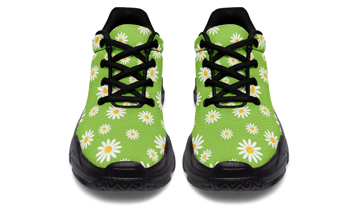 Driving Miss Daisy Chunky Sneakers