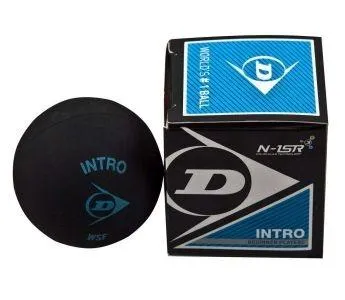 Dunlop Intro Squash Ball