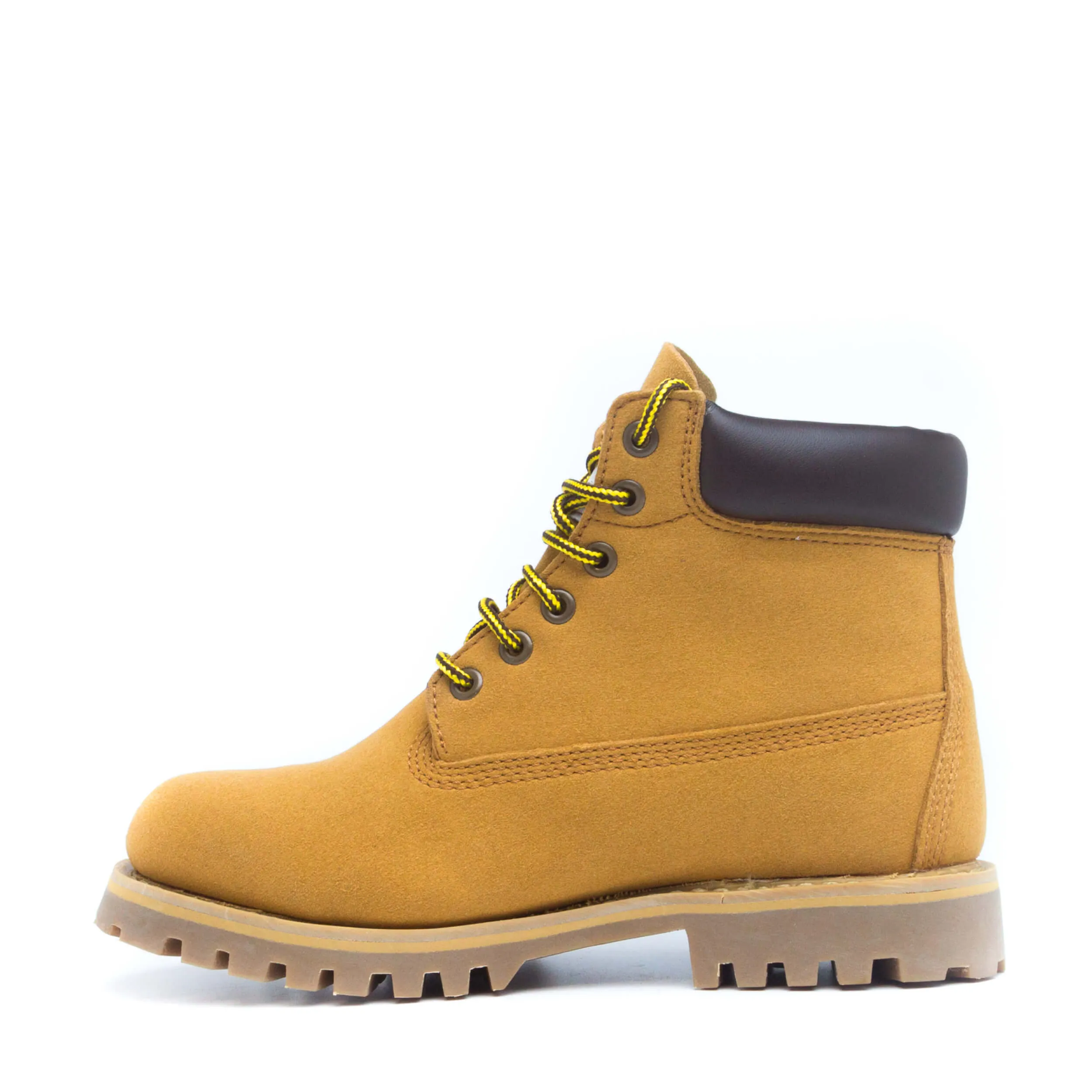 Etna Unisex Vegan Boots Camel