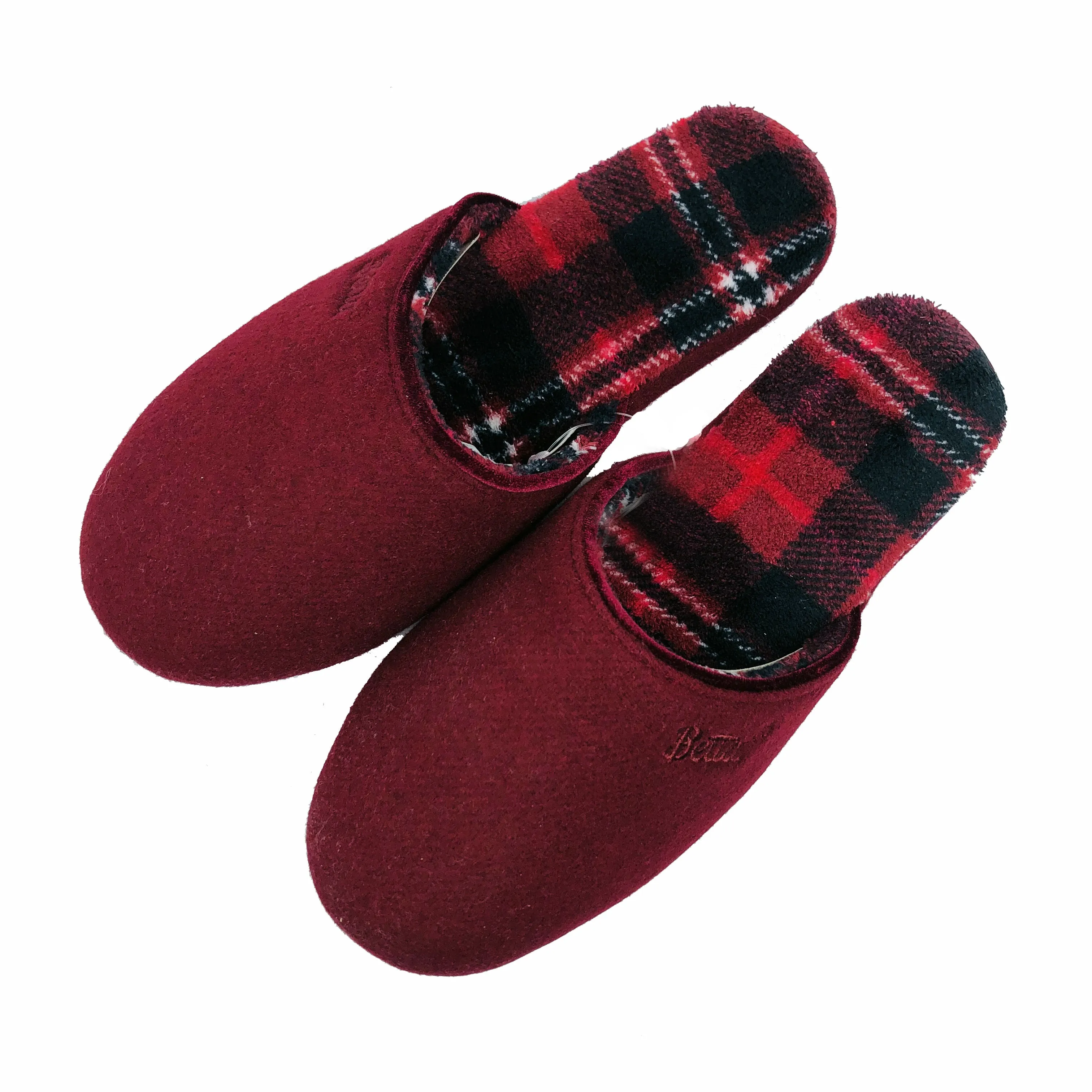 Felt Women's Slippers By Betta