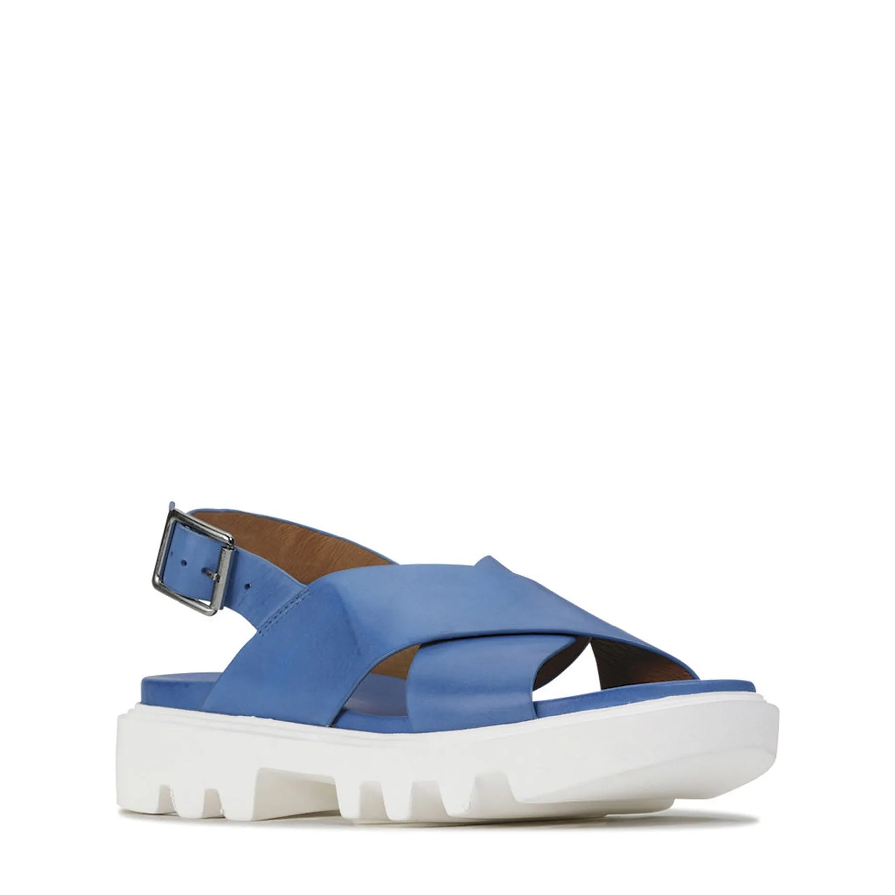 FLIGHTY LEATHER CHUNKY SANDAL