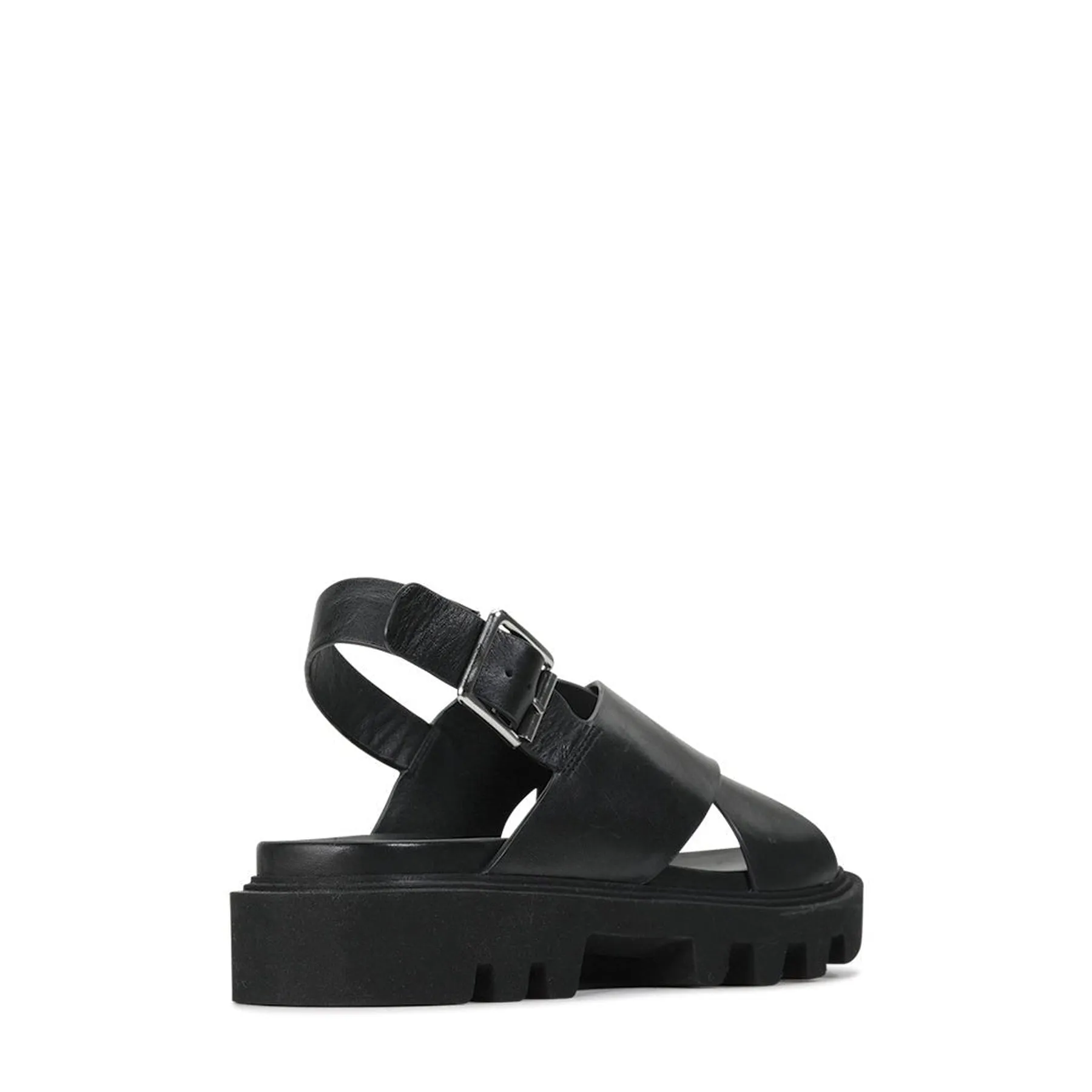 FLIGHTY LEATHER CHUNKY SANDAL