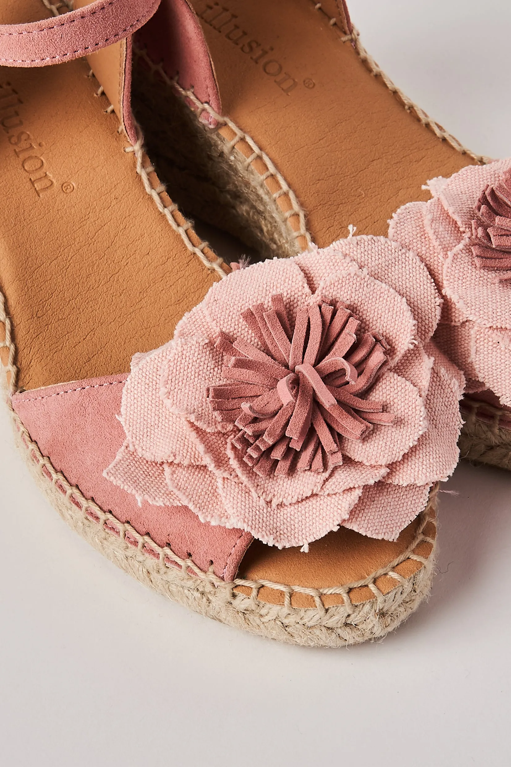 Flores Espadrille